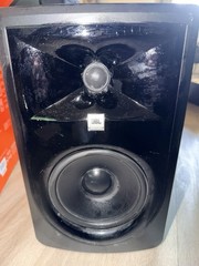 JBL 306P MkII Active Powered Studio Monitor Black Wired XLR/TRS 56W