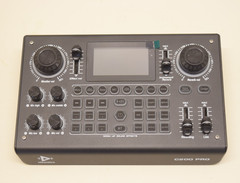 Ideanthro C200 Pro Live Sound Card Audio Mixer – Music Accompaniment