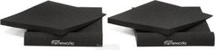 Gator Frameworks GFW-ISOPAD-MD Studio Monitor Isolation Pads – Medium