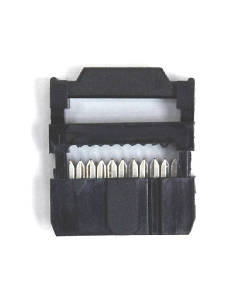 20pcs 2x10p 2×10 20P pitch 2.54mm IDC Cable Plug Connector UL * 280-20-P1