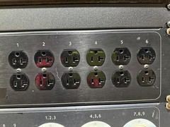 100A Motion Lab power distro System (One) THS