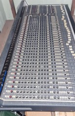 SoundTracs Mrx32 32-Channel Analog Mixer & POWER SUPPLY (Pickup Only)