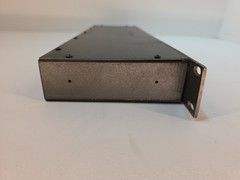 Audiovisual Systems Patch Bay 1000 Vintage 1U Audio Patchbay Router Untested