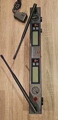 NO MICROPHONES GTD Audio 2×800 Channel UHF Diversity Wireless Mic System 733H