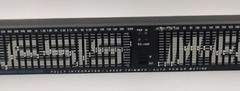 Alesis M-EQ 230 Dual 1/3 Octave Precision Equalizer – Rack Gear Effects