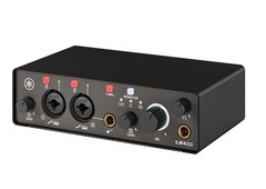 Yamaha UR22MK3 B 2 x 2 USB 2.0 Audio Interface