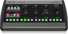 Digital Personal Monitoring Mixer with 114dB Dynamic Range