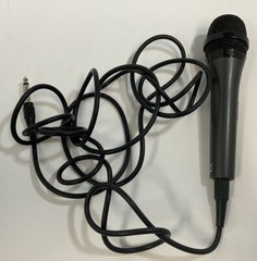 Professional Wired Black Handheld Stand Microphone Mic ElectronicsRecycled
