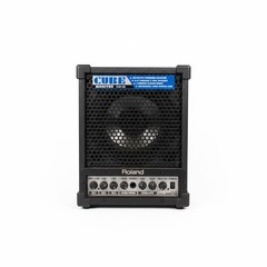 Roland Cube Monitor CM-30 Guitar Amp 30W Portable Practice Speaker Black Compact