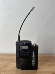 Audio-Technica ATW-T310b UHF Wireless Bodypack Transmitter (655-680 MHz)