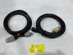 3Pin 9FT 12/3 Edison Extension Cable #2610 (One)THS
