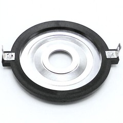 Titanium Diaphragm For PRV Audio TW600Ti PRV-RPTW700Ti Driver 1.5″ 8 Ohms 4 Pcs