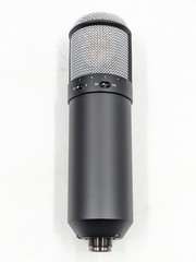 Universal Audio Sphere DLX Modeling Microphone w/ Shock Mount & Carry Case