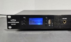 Pure Resonance Audio RMA120BT 5-Channel Bluetooth Commercial Rack-Mount Mixer