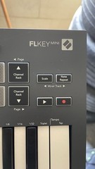 Novation FLkey Mini Compact MIDI Keyboard for FL Studio