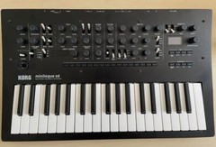 Korg Minilogue XD Polyphonic Analog Synthesizer