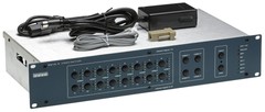 Broadcast Tools SS16.4 Stereo Audio Matrix Switcher/Router Automation GPI RS-232