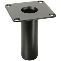 Penn-Elcom M1555 1-3/8″ Speaker Mounting Top Hat Steel