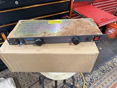 Furman PL-8 Power Conditioner & Light Module 1U Rack Powers On Untested AS-IS