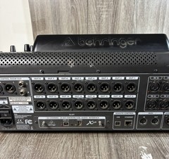 Behringer X32 Digital Mixer Console Tested Working w/ Power Cable