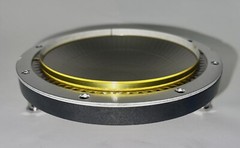 Original replacement diaphragm for MB Acoustics Driver MB-DE1085-NEO 4″ VC 8 ohm