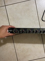 Mix 6 Professional Mixer Us Audio