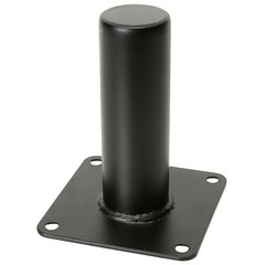 Penn-Elcom M1555 1-3/8″ Speaker Mounting Top Hat Steel