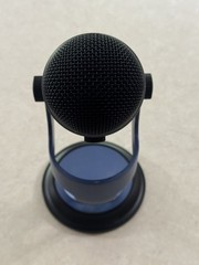 Blue Microphones Yeti USB Microphone Midnight Blue Untested ** See Description**