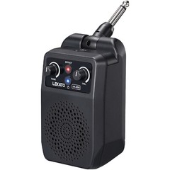 LEKATO Guitar Amp 5W Portable Guitar Amp bluetooth with Built-in 4 Effects US