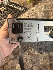 Bogen Challenger C20B Solid State 20W PA Mixer Amplifier Tested