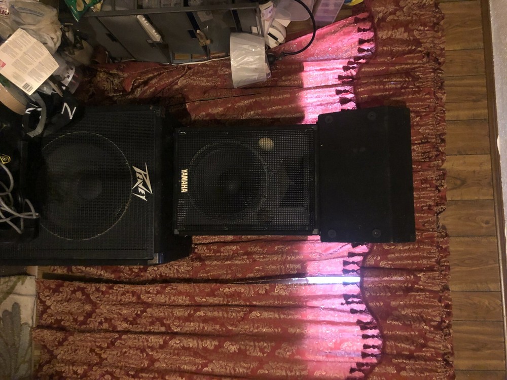 full PA system