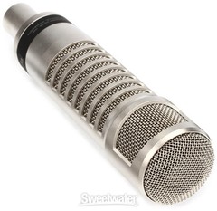 Electro-Voice RE27N/D Cardioid Dynamic Broadcast Microphone with Neodymium