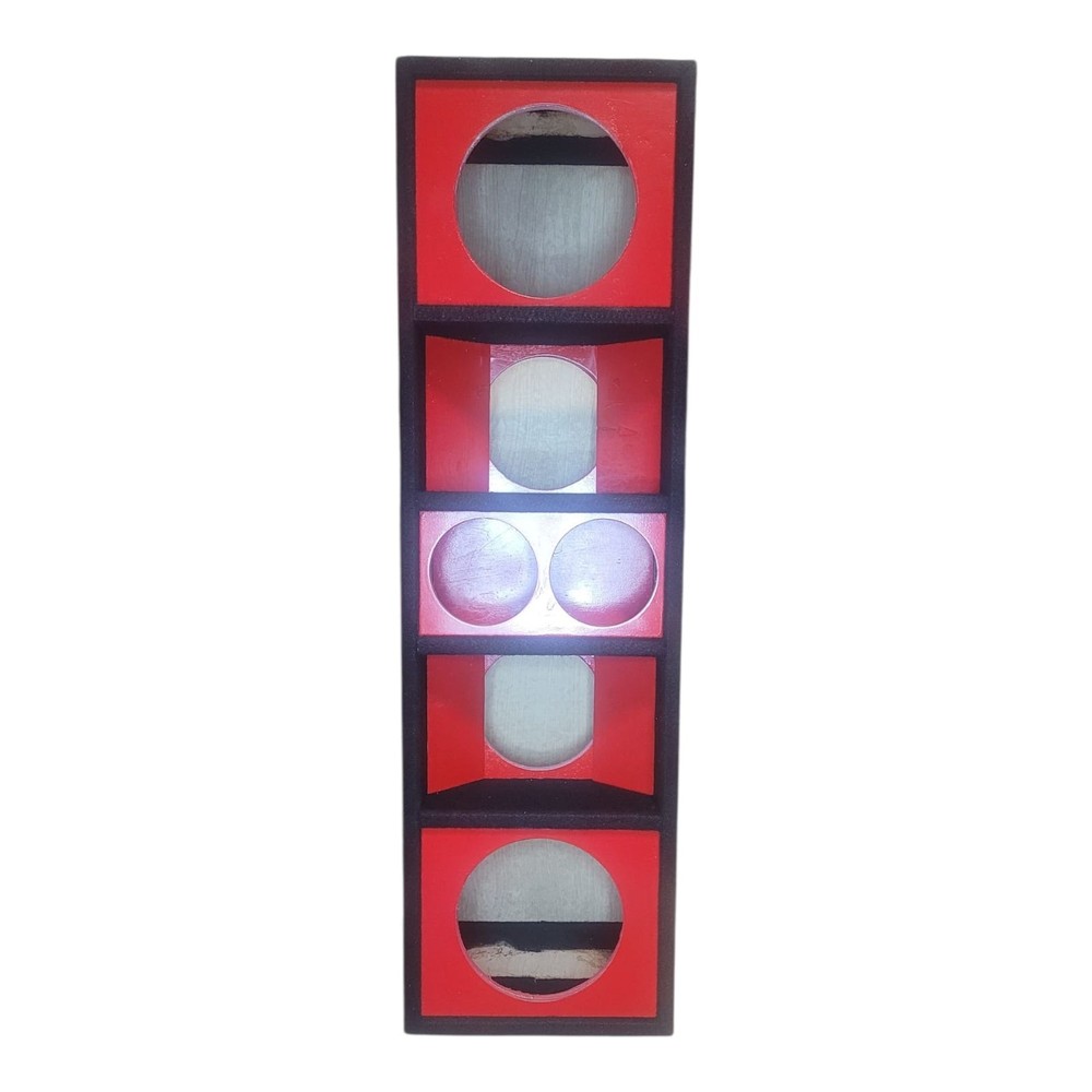 RDCARSHOW LA BOX FOR 2-SPEAKER ,2-DRIVER AND 2-TWEETER ( 6.5 OR 8 INCH SPEAKER)