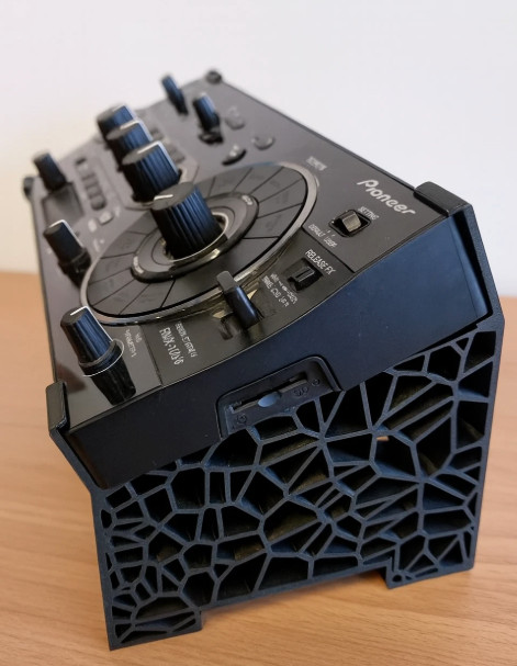 DJ RISER STAND for PIONEER RMX-1000 – 20° (V2)