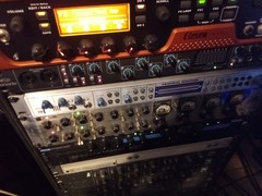 Avid Eleven Rack 2U Rack Multi-Effects Processor Reverb Delay Modulation Wah