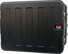 Gator Cases Pro Series Rotationally Molded 10U Rack Case with Standard 19″ Depth