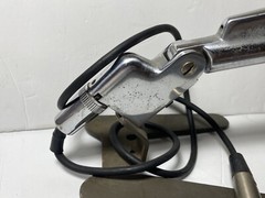Vintage Electro Voice 664 Microphone 1960s w/cable & EV Stand 400 Original