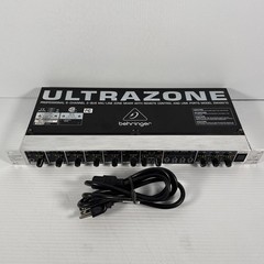Behringer ZMX8210 UltraZone Professional 8-Channel 3-Bus Mic/Line Mixer