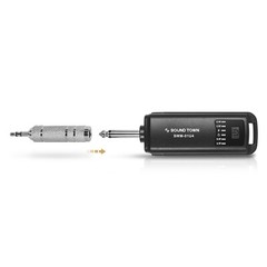 Sound Town 2.4G Hz Wireless Microphone System with 4 Handheld Mic (SWM-01U4)