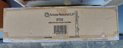 AtlasIED / Atlas Sound 2′ x 2′ Drop Tile Speaker Package – White, DT22