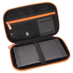 Worfty Case for ProtoArc XK01/ XK01 TP/ Plus Foldable Bluetooth Black