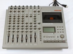 Vintage TASCAM Portastudio 464 Multitrack Cassette Recorder
