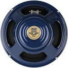 Celestion Celestion Blue 8 Ohm Woofer FREE SHIPPING!! AUTHORIZED DISTRIBUTOR!!