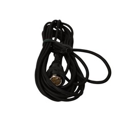 Sony ECM-88B Lavalier Microphone with DC-78 Power Supply Used