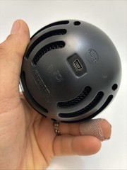 [Replacement] Blue Snowball iCE Microphone Only – Black (No Stand)