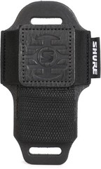 Shure by Gator Wireless Bodyback Pouch – Black