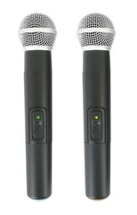 Rockville RAM15BT 15″ Rechargeable Powered 800W PA DJ Speaker, 2 Mics, Bluetooth