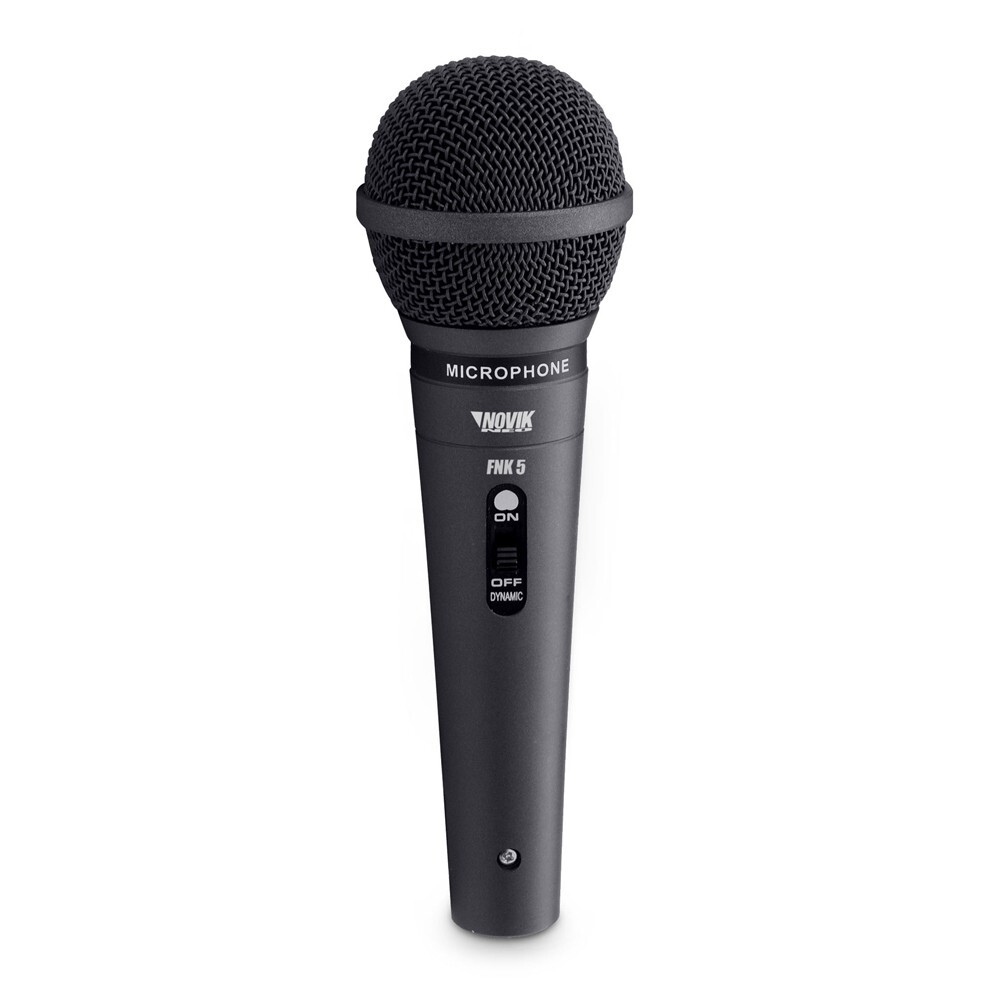 NOVIK NEO FNK 5 Professional Dynamic Microphone with Cardioid Polar Pattern and