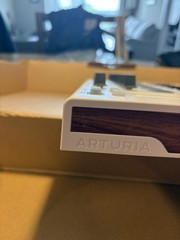 GREAT CONDITION Arturia MiniLab MkII MIDI Controller w/ Analog Lab Lite Software