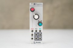 Mutable Ripples Eurorack Module w/ Mogami Patch Cable #58369